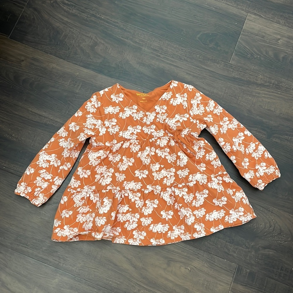 Burt’s Bees Baby dress size 18 months